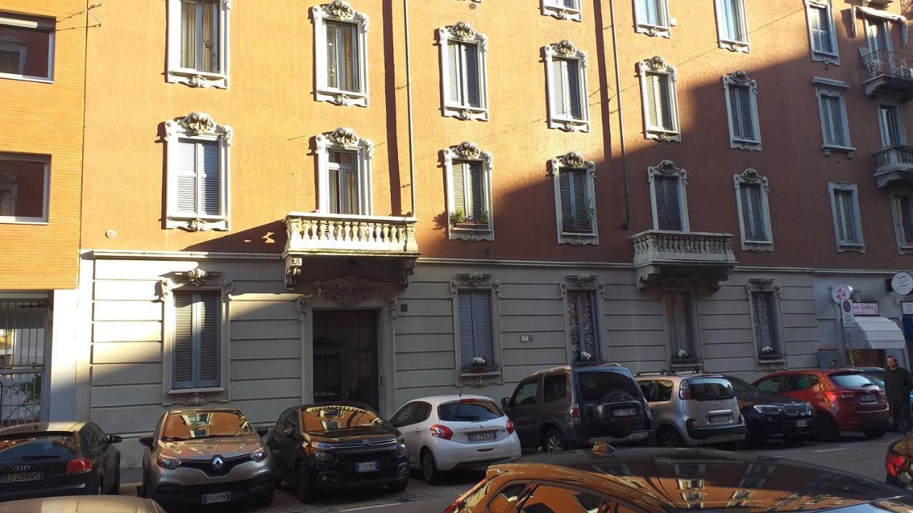 Апартаменти Meta Italy Da Clara Мілан Екстер'єр фото